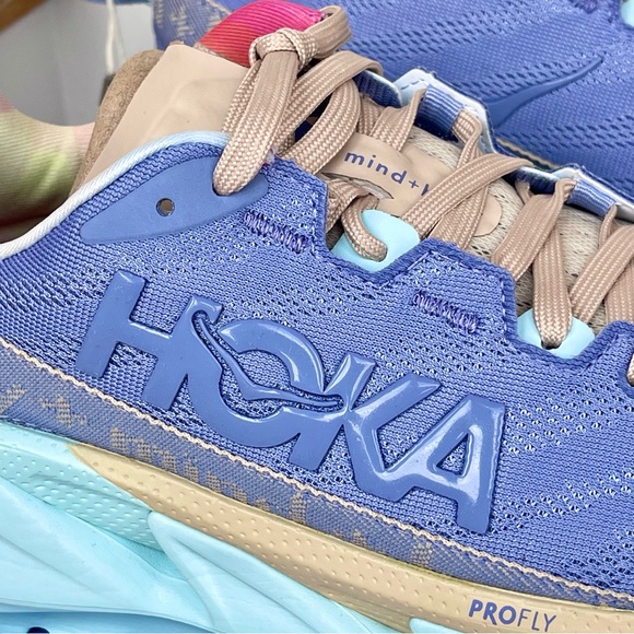 NWT Hoka Elevon 2 Running Shoes Mental Health Sneakers Unisex Hoka One One PIBG - Picture 7 of 16